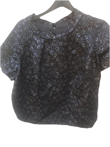 Bluse oberteil elegant 50er - bluse,