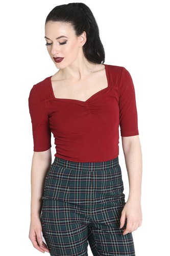 Hell bunny top - top, philippa