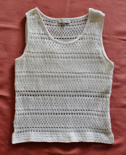 Shirt häkeltop diserto - shirt,