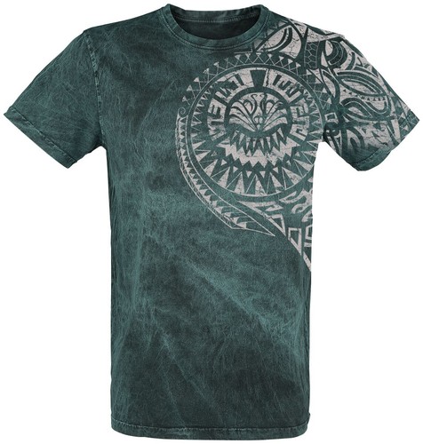 Outer vision shirt unisex - outer,