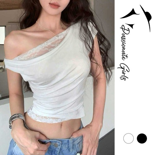Spitzentop hot girl - girl, oberteil